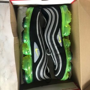 Nike Air Max 97 Vapormax (Volt)